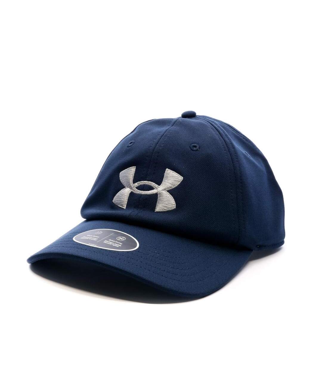 Casquette Marine Homme Under Armour Blitzing - OSFM