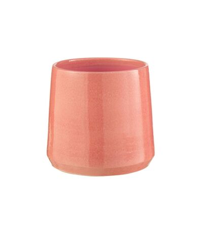 Cache-Pot en Céramique Valentine 24cm Rose
