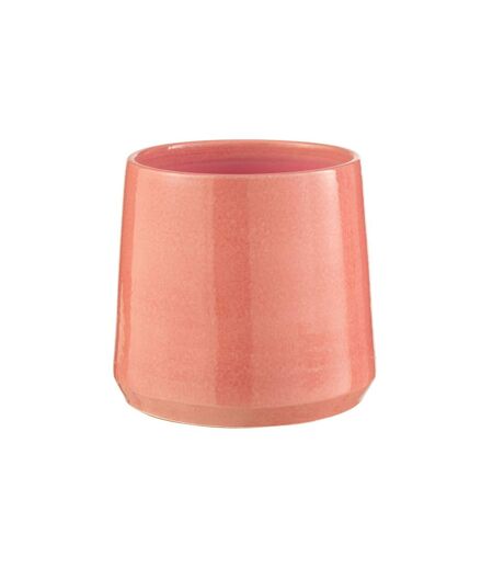 Cache-Pot en Céramique Valentine 24cm Rose