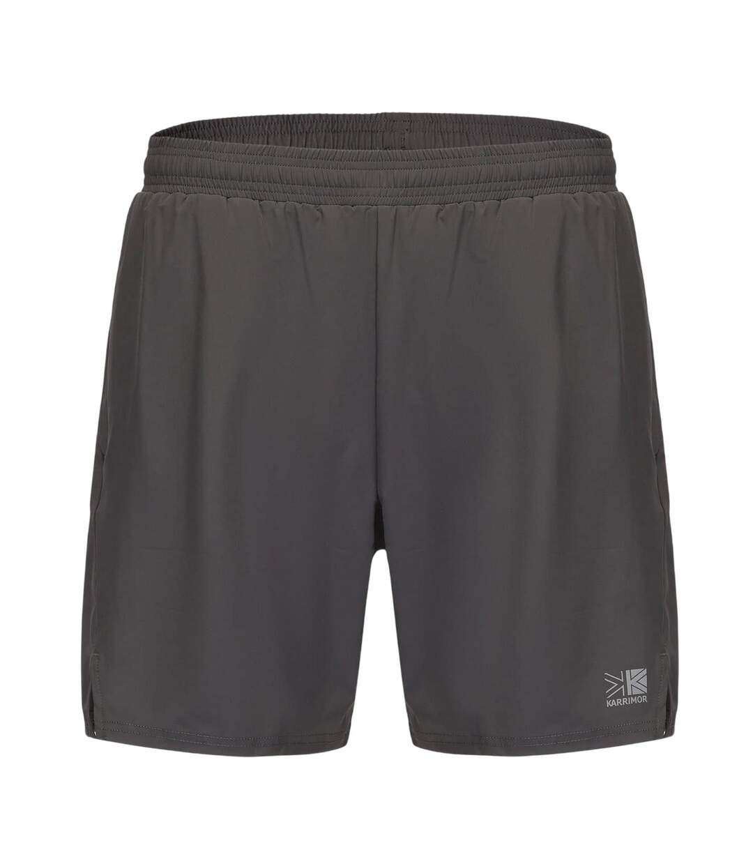 Short De Course Homme Anthracite Karrimor-1