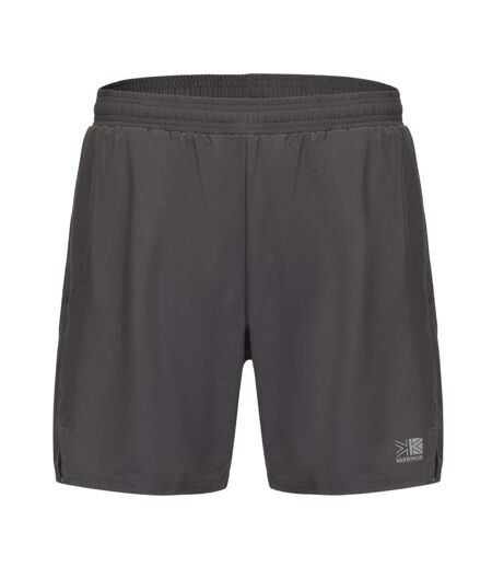 Short De Course Homme Anthracite Karrimor