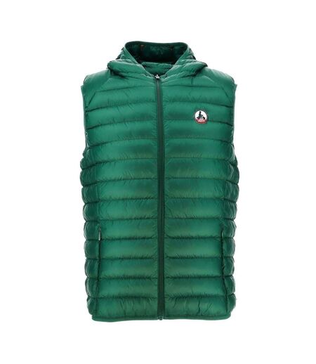 Doudoune Sans Manches Style Doudoune Pat Homme Vert Jott
