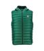 Doudoune Sans Manches Style Doudoune Pat Homme Vert Jott-1