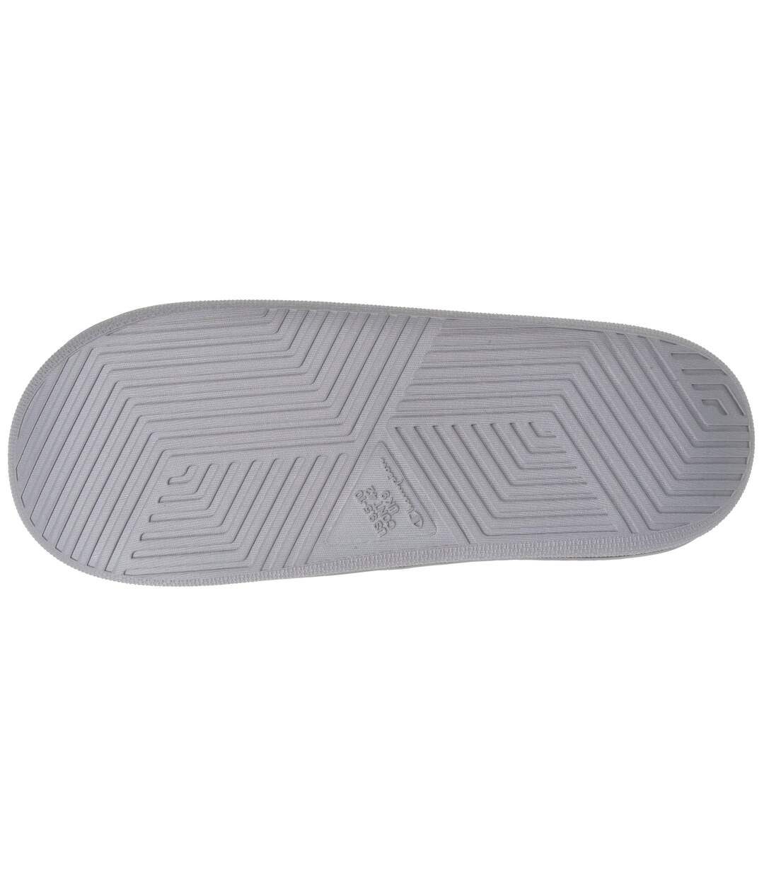 Champion Chaussons Mules homme jersey côtelé ultra confort ultra moelleux souple et lavable-4