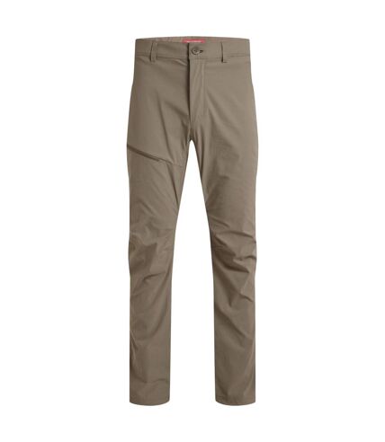 Pantalon homme beige Craghoppers