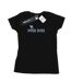 Disney T-shirt en coton Aladdin Wish Dude Femme/Femme (Noir) - UTBI15767-1