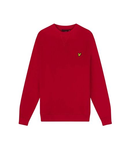 Sweat homme rouge gala Lyle & Scott Lyle & Scott