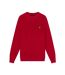 Sweat homme rouge gala Lyle & Scott Lyle & Scott