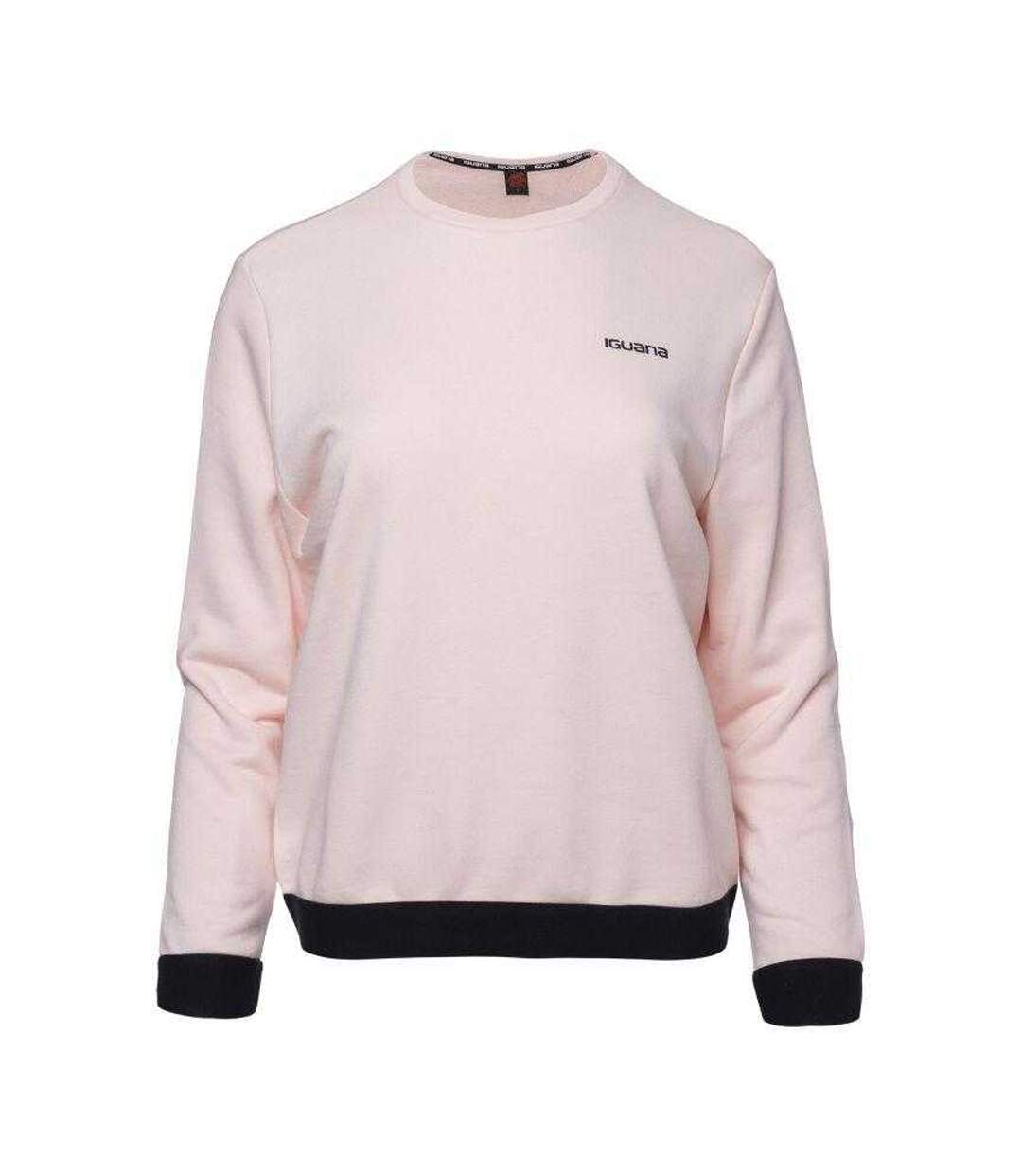 Sweat Sport Rinoco Femme Rose Iguana-1