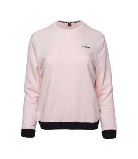Sweat Sport Rinoco Femme Rose Iguana