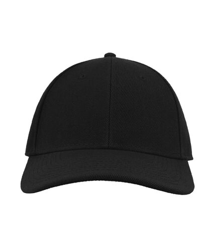 Casquette beat noir Atlantis