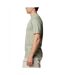 T-shirt Motif/style Logo Basic Homme Safari Columbia-4