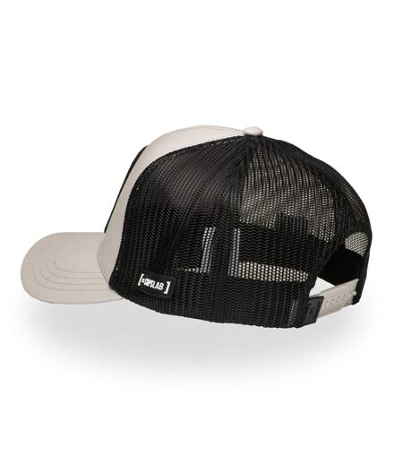 Casquette trucker avec filet Attack des Titans levi Capslab