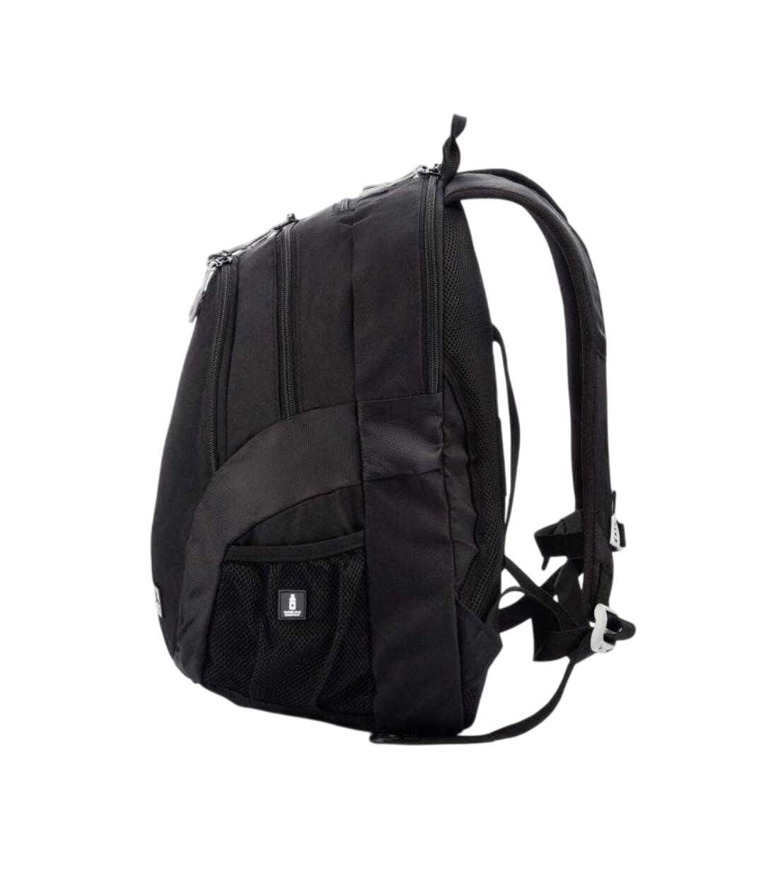 Sac À Dos Taille Unique Noir Swiss Bag Company-4