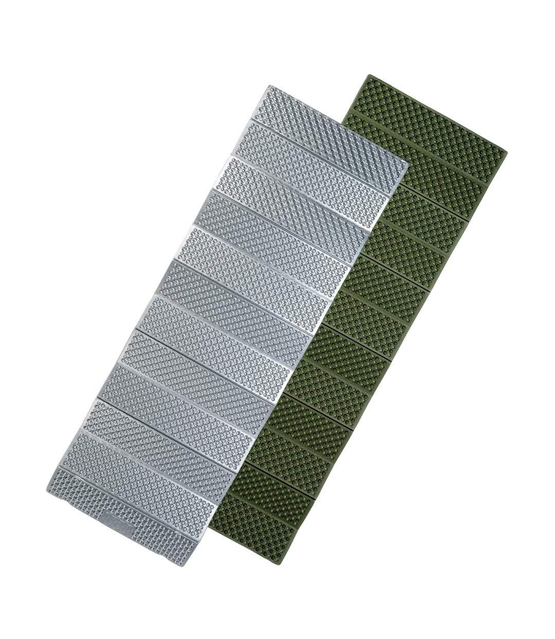 MAGNUM - Tapis de camping MATTE (Argenté / Olivine) (Taille unique) - UTIG2412-1