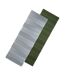 MAGNUM - Tapis de camping MATTE (Argenté / Olivine) (Taille unique) - UTIG2412-1