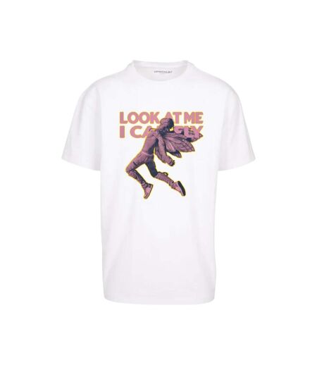 Blanc Mister Tee