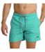 Short De Bain Homme Turquoise Vif RIPT Essentials-1