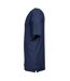 T-shirt Homme Bleu Marine Tee Jays-3