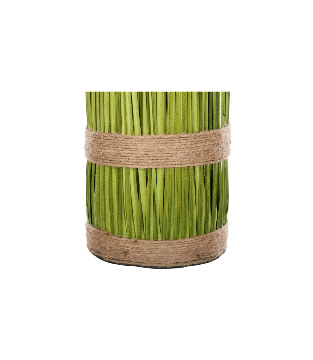 Plante Artificielle Fagot d'Herbe 100cm Vert-3