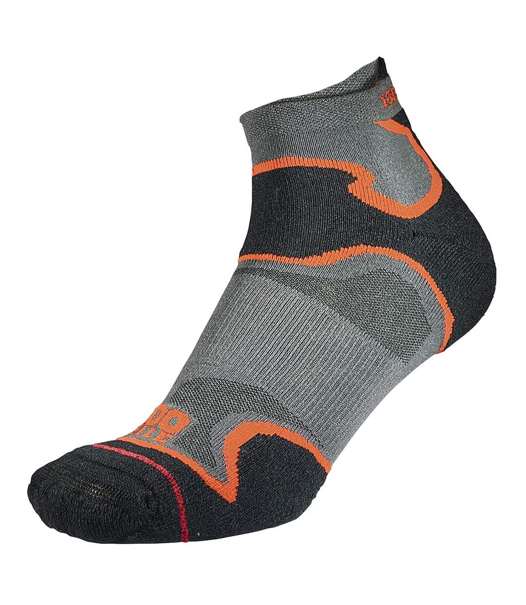 1000 Mile - Mens Double Layer Fusion Ankle Socks-1