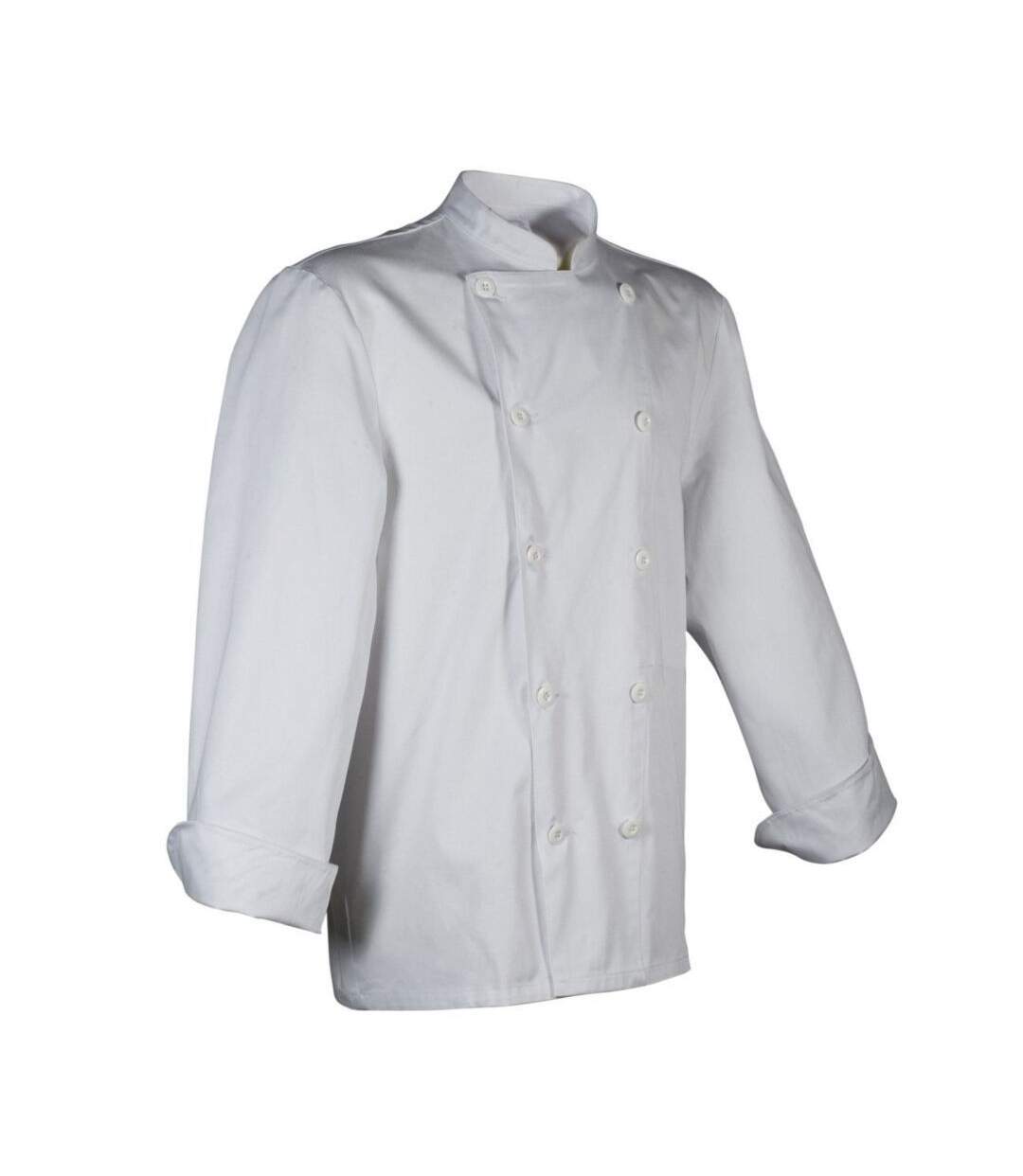 Veste Cuisine manches longues Robur TAMISE-2