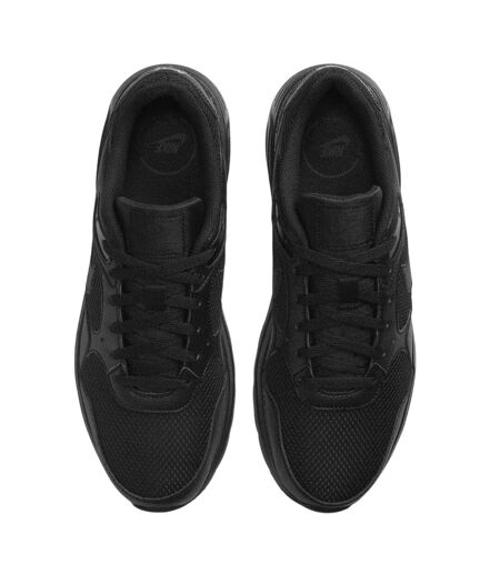 Baskets Air Max Sc Homme Triple Noir Nike