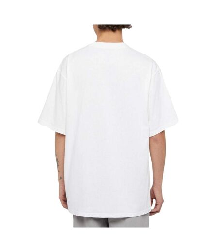 T-Shirt blanc homme dickies clancy - l