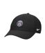 Casquette De Baseball Noir Paris Saint Germain FC-1