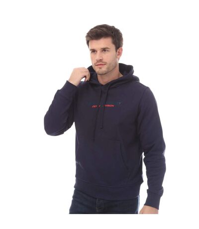 Sweat à capuche s-girk cuty adulte bleu marine Diesel