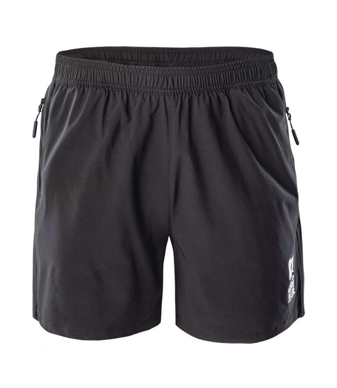 Mens Cross The Line Nesim Shorts Black IQ-1