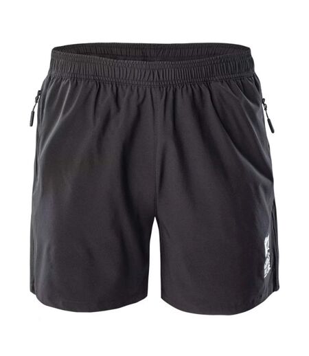 Mens Cross The Line Nesim Shorts Black IQ