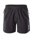 Mens Cross The Line Nesim Shorts Black IQ-1