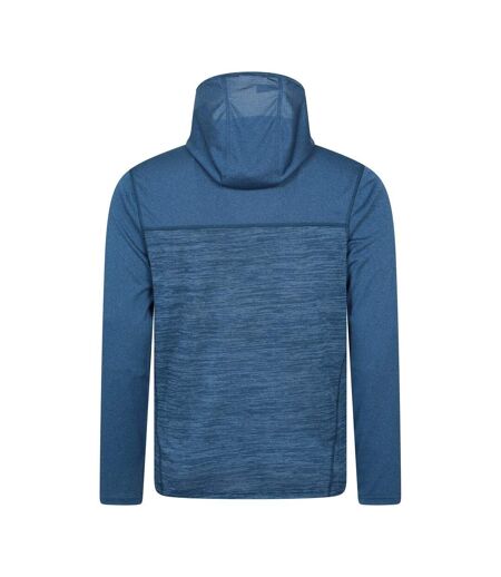 Sweat À Capuche Sport Ignite Homme Bleu Mountain Warehouse