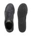 Mens Turino 2 Suede Trainers Alpine Black Puma-4