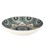 Lot de 6 Assiettes Creuses Noura 20cm Multicolore-2
