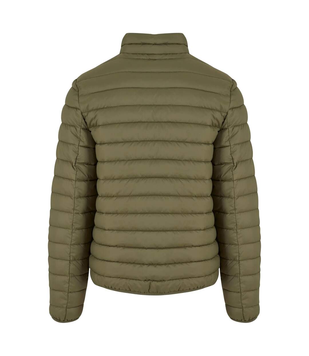 Doudoune Basic Homme Olive Foncée Urban Classics-2