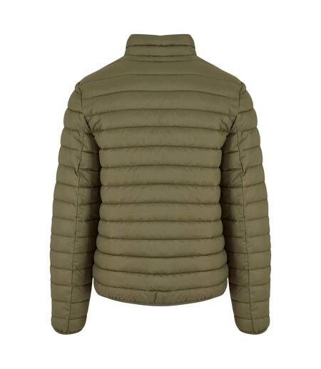 Doudoune Basic Homme Olive Foncée Urban Classics