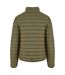 Doudoune Basic Homme Olive Foncée Urban Classics-2