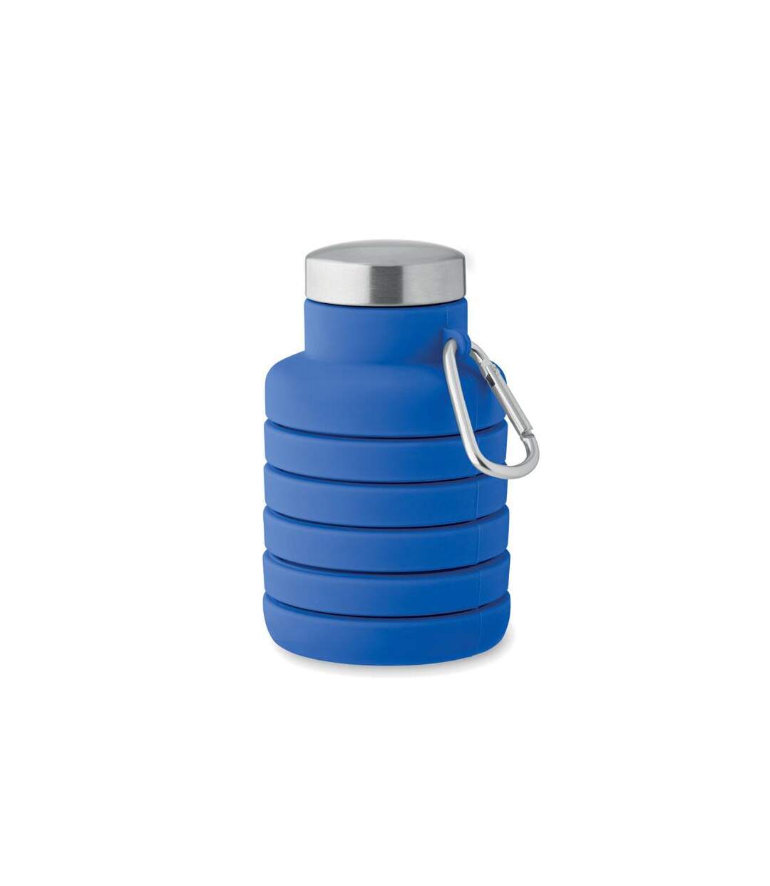 Kolapsi Collapsible 500ml Water Bottle One Size Royal Blue MidOcean-2