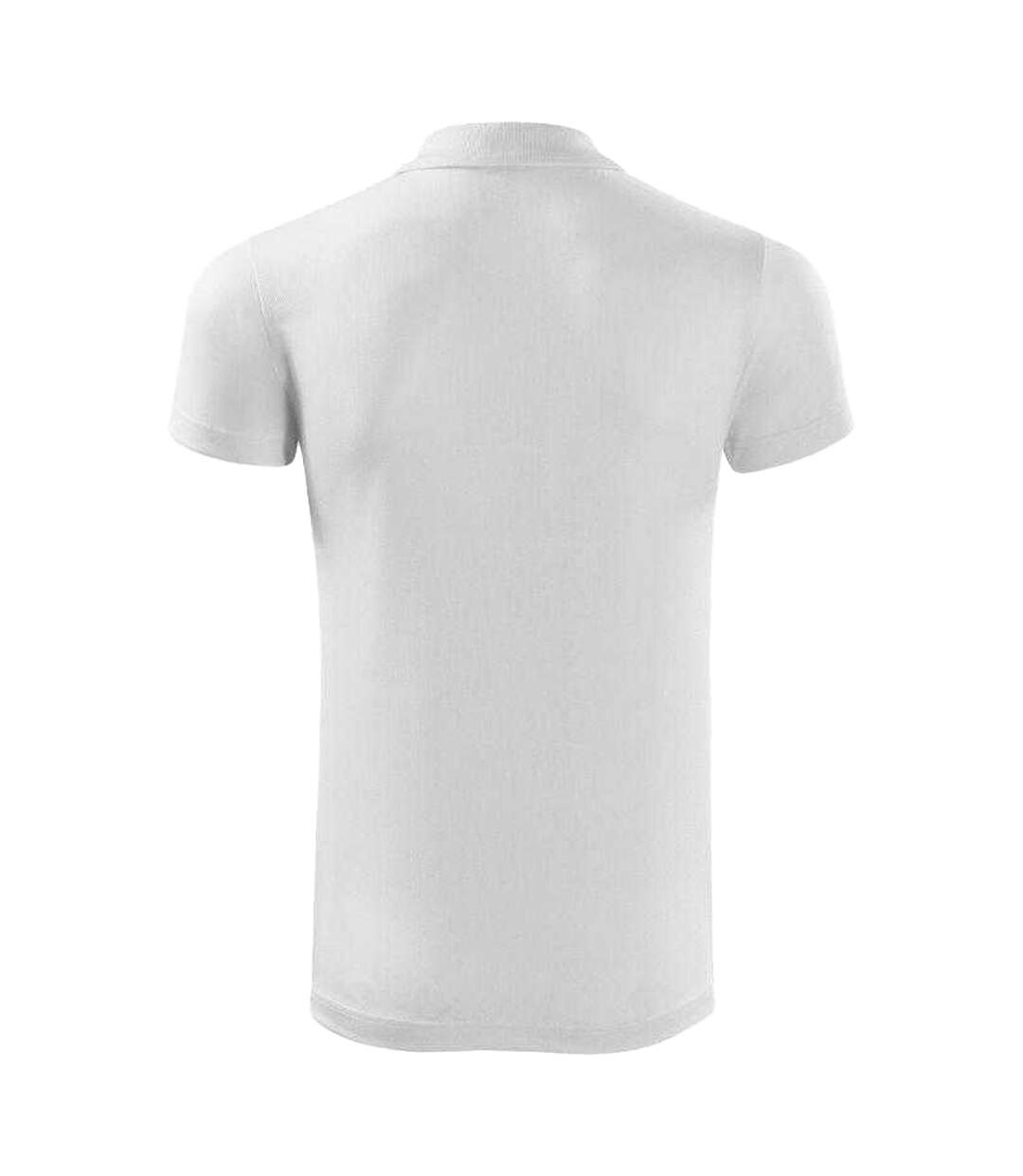 Polo Victory Homme Blanc Malfini-1