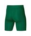 Short De Compression Pro Strike Homme Vert Nike-2
