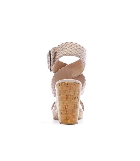 Sandales rose femme chattawak summer