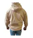 Sweat À Capuche Motif/style Logo Homme Beige Tommy Jeans-3