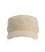 Lot de 2  casquettes militaire adulte beige Atlantis