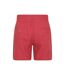 Mountain Warehouse Womens/Ladies Island Summer Shorts (Burgundy) - UTMW325