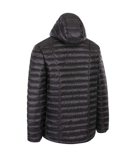 Mens zoltan down jacket black Trespass