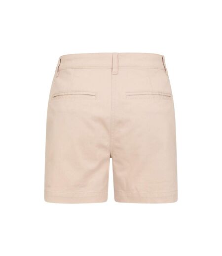 Short bay femme beige Mountain Warehouse