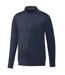 Adidas Sweat-shirt Club Golf pour hommes (Bleu marine) - UTRW7919