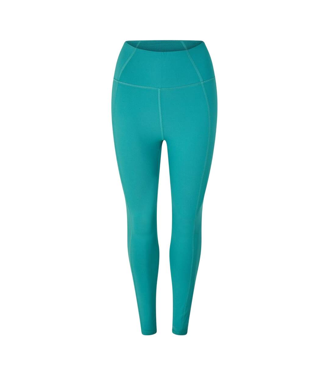 Legging Boundless Femme Bleu Sarcelle Columbia-2